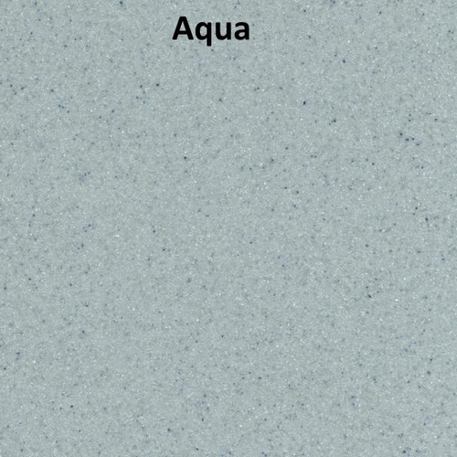 Dupont corian aqua